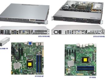 Supermicro Embedded/IoT Solutions