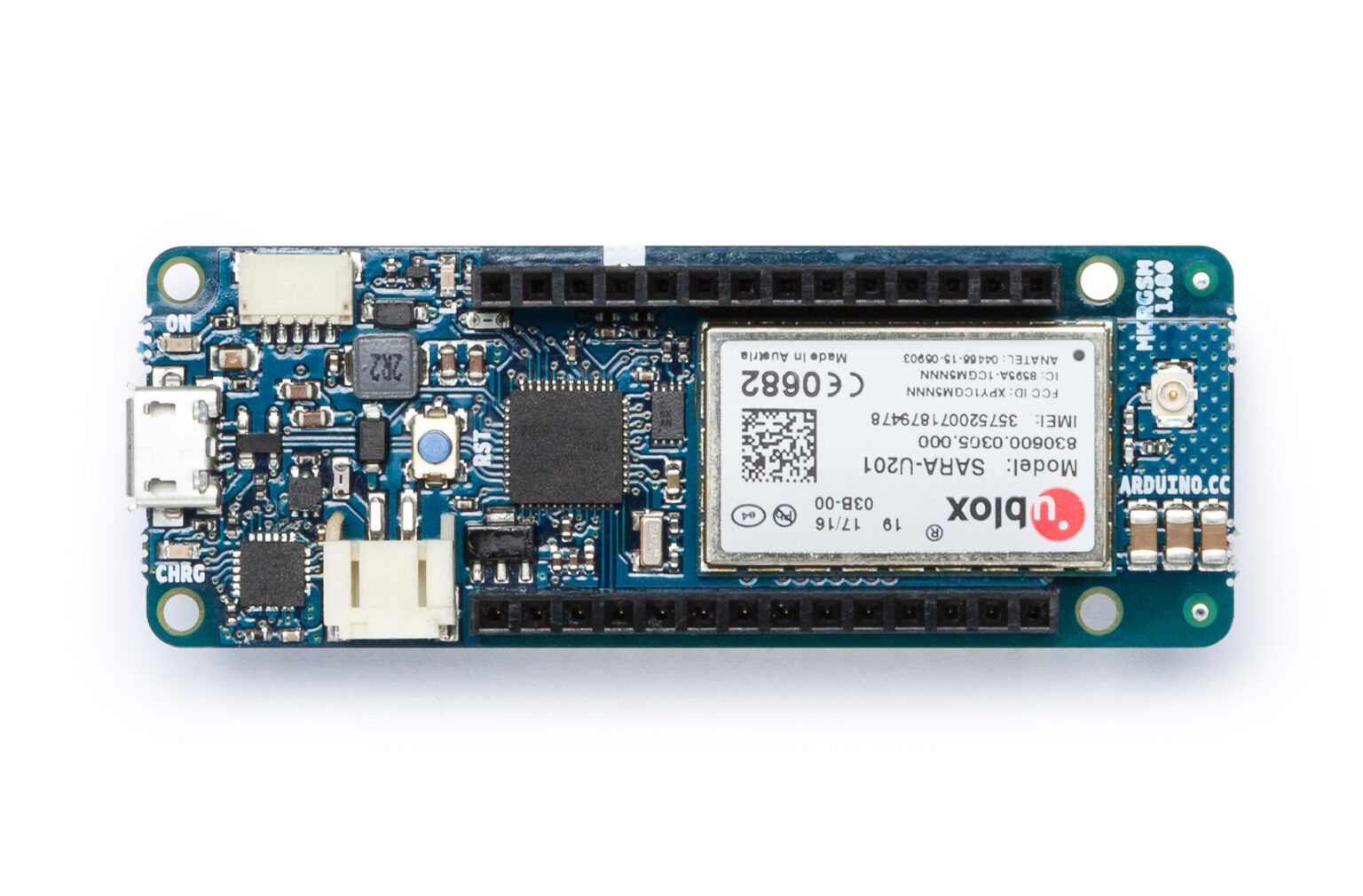 New Arduino boards deliver embedded LoRa and GSM connectivity